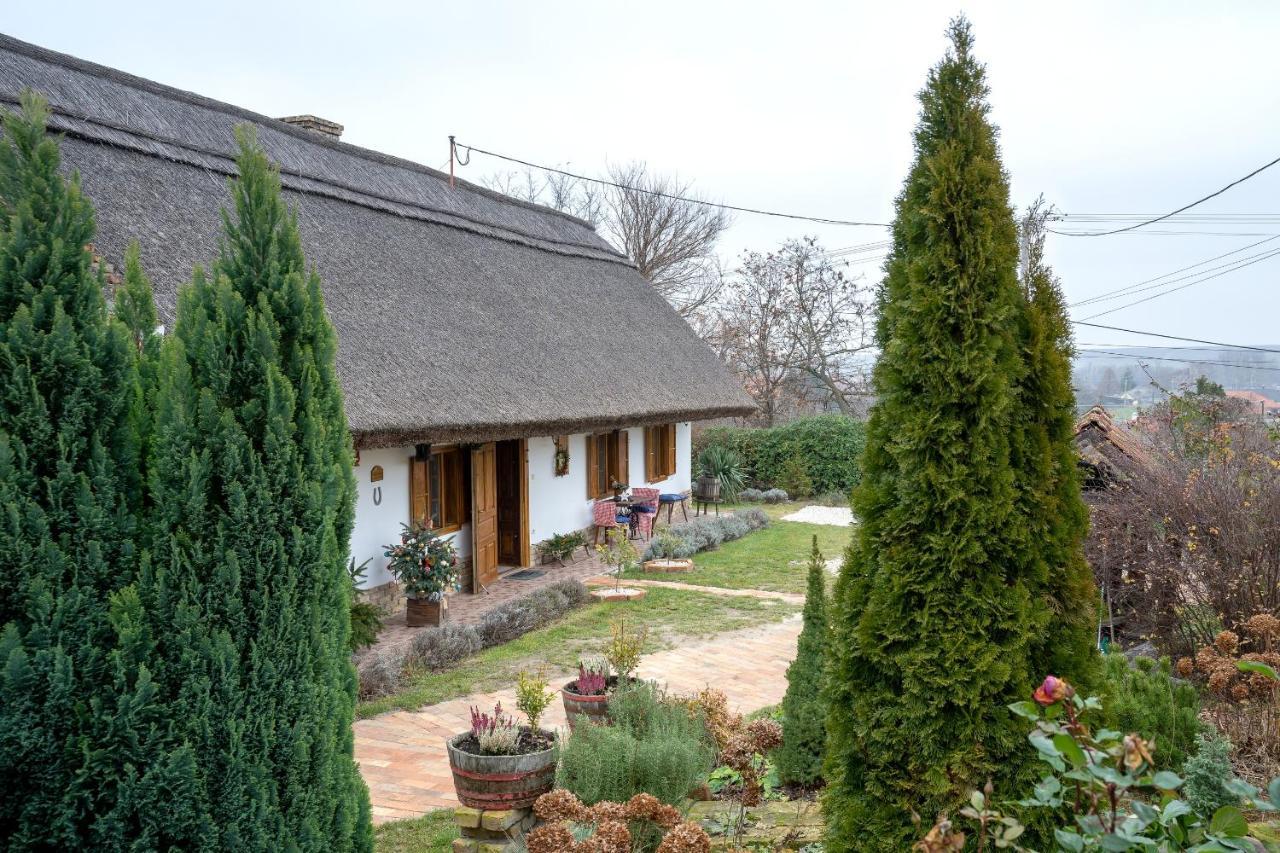 Magdolna Vendeghaz Maganszallashely Ecs Exterior photo
